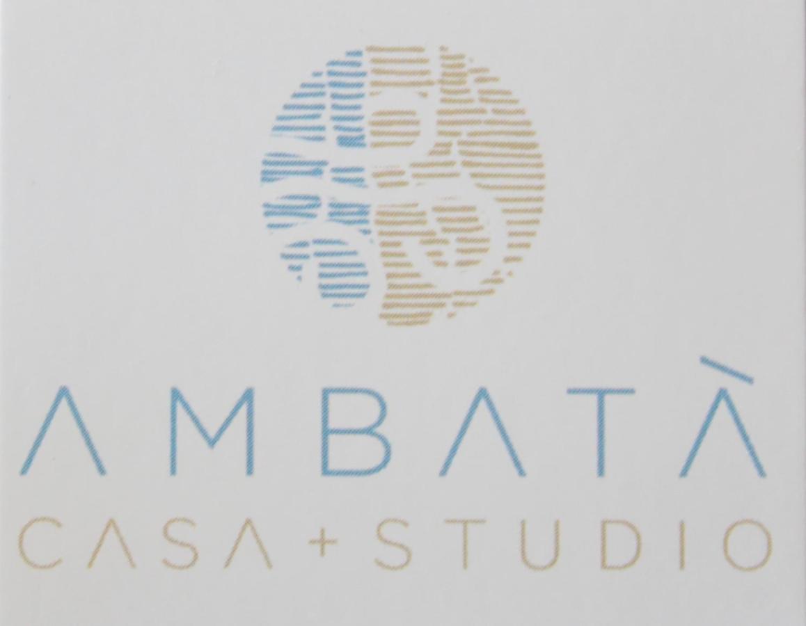 Studio Ambata Altea Extérieur photo